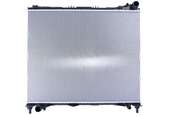 Land Rover Radiator - Nissens LR162114