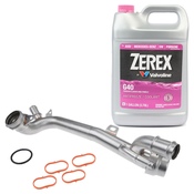 Mercedes M264 Coolant Pipe Upgrade Kit - URO Parts 