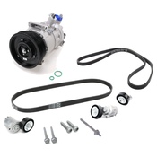 VW A/C Compressor Kit - Valeo KIT-02869