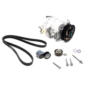 VW A/C Compressor Kit - Valeo KIT-02873