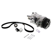 VW A/C Compressor Kit- Genuine VW KIT-02877