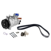 VW A/C Compressor Kit - Valeo KIT-02880