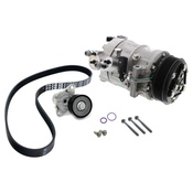 VW A/C Compressor Kit - Genuine VW KIT-02887