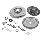 VW Clutch and Flywheel Kit - Genuine VW KIT-02889