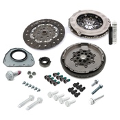 VW Clutch and Flywheel Kit - Genuine VW KIT-02891