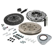 VW Clutch and Flywheel Kit - LUK KIT-02892