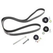 Porsche Performance Accessory Drive Belt Kit - Rauch & Spiegel 512117TA