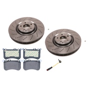 Mercedes Brake Kit - Brembo 3601634
