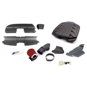 BMW Matte Black Carbon Intake Kit - Eventuri EVE-S65-CFM-PKG