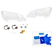 Mercedes Comprehensive Headlight Repair Kit - Sun Nation LT3310SET