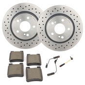 Mercedes Brake Upgrade Kit - Brembo 1294230512