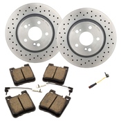 Mercedes Brake Upgrade Kit - Brembo 1294230512