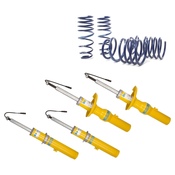 Porsche Strut and Coil Spring Kit - Bilstein B6/H&R 288651KT