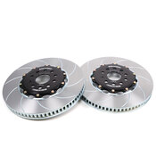 VW Disc Brake Rotor Set - Girodisc 5WA615301J
