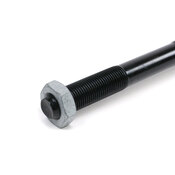 VW Tie Rod End - Lemoforder 3QF423810C