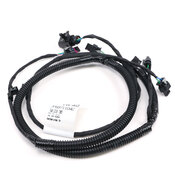 Porsche Trailer Tow Harness - Genuine Porsche 958971104D
