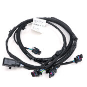 Porsche Trailer Tow Harness - Genuine Porsche 958971104D