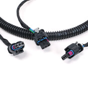 Porsche Trailer Tow Harness - Genuine Porsche 958971104D