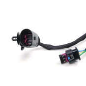 Porsche Trailer Tow Harness - Genuine Porsche 958971104D