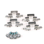 Audi Disc Brake Pad Set - ATE LD2646