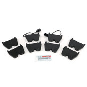 Audi Disc Brake Pad Set - Bosch QuietCast BP1029
