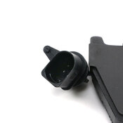 Audi Disc Brake Pad Set - Bosch QuietCast BP1029