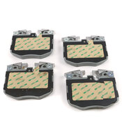 BMW Brake Pad Set - Brembo P06099N