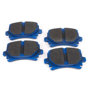 Audi VW Brake Pad Set - EBC DP51518NDX