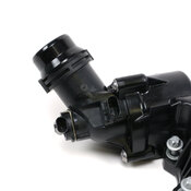 Mercedes Engine Coolant Thermostat - Genuine Mercedes 2542003300