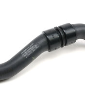 Porsche Engine Coolant Hose - Genuine Porsche 99610622267