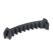 Porsche Transfer Case Vent Hose Retainer - Genuine Porsche N10787301