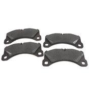 Porsche Disc Brake Pad Set - Textar ePad+ 2618501CP