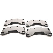 Porsche Disc Brake Pad Set - Textar ePad+ 2618501CP