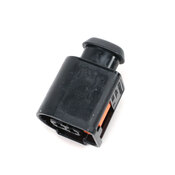 Audi VW Electrical Connector - Genuine VW Audi 4D0971992B 