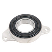 Volvo CV Axle Shaft Carrier Bearing - Genuine Volvo 31437750