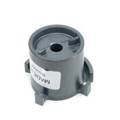 Volvo Camshaft Sensor Aperture Wheel - Genuine Volvo 8658006