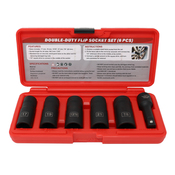 6-Piece Emergency Socket Set - CTA Manufacturing 5700