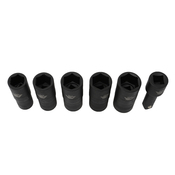 6-Piece Emergency Socket Set - CTA Manufacturing 5700