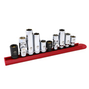 12mm Socket Set (10 Piece) - CTA Manufacturing 6540