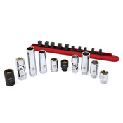 12mm Socket Set (10 Piece) - CTA Manufacturing 6540