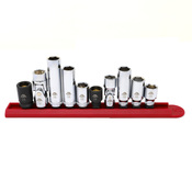12mm Socket Set (10 Piece) - CTA Manufacturing 6540