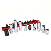 12mm Socket Set (10 Piece) - CTA Manufacturing 6540