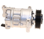 Audi A/C Compressor - Bosch 5Q0816803D