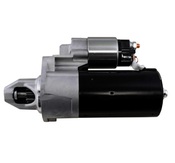 Mercedes-Benz Starter - Bosch 0061519901