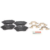 Audi Disc Brake Pad Set - Bosch QuietCast BP2364