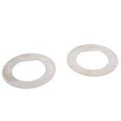 Land Rover Axle Nut Lock Plate - BRITPART FTC3179