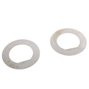 Land Rover Axle Nut Lock Plate - BRITPART FTC3179