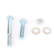 BMW Suspension Stabilizer Bar Link - Febi 26766