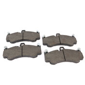 Porsche Disc Brake Pad Set - Ferodo FDB4328