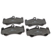 Porsche Disc Brake Pad Set - Ferodo FDB4328